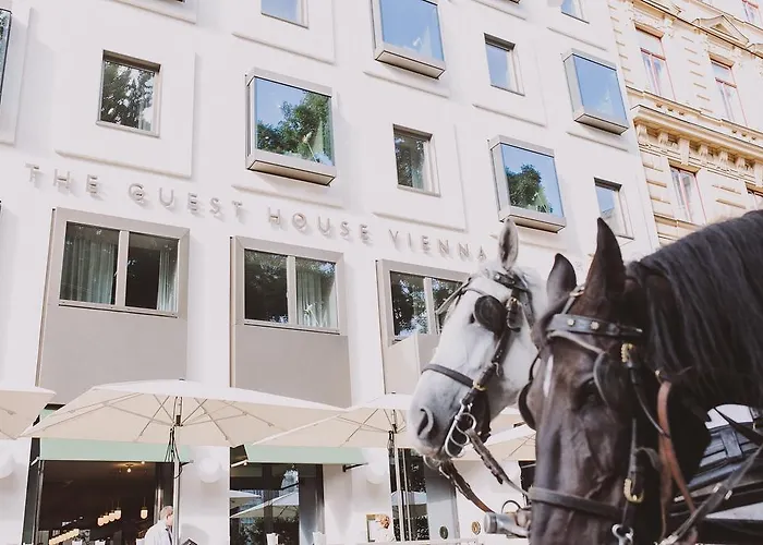 The Guesthouse Vienna